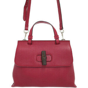 GUCCI Bamboo Daily Top Handle Bag